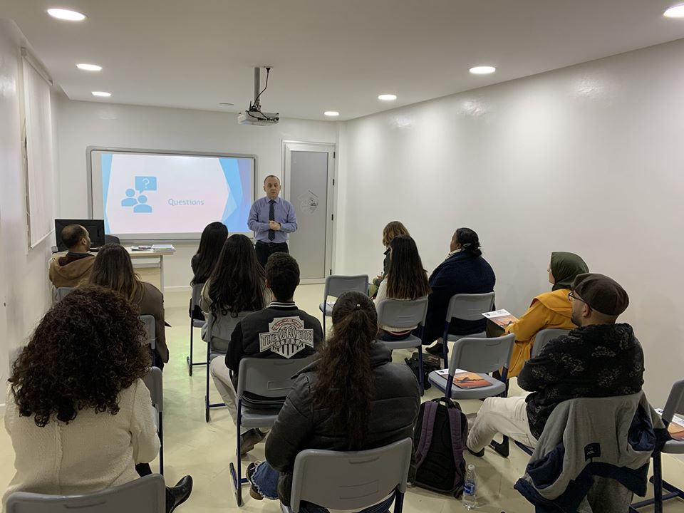 English Language Centre Tangier